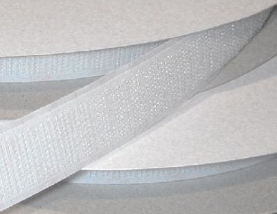 Self-adhesive hook tape